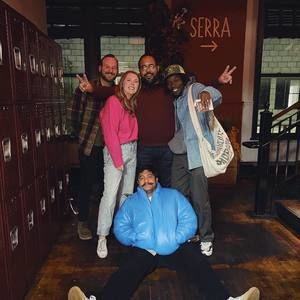 Meet your Posher, Joseph